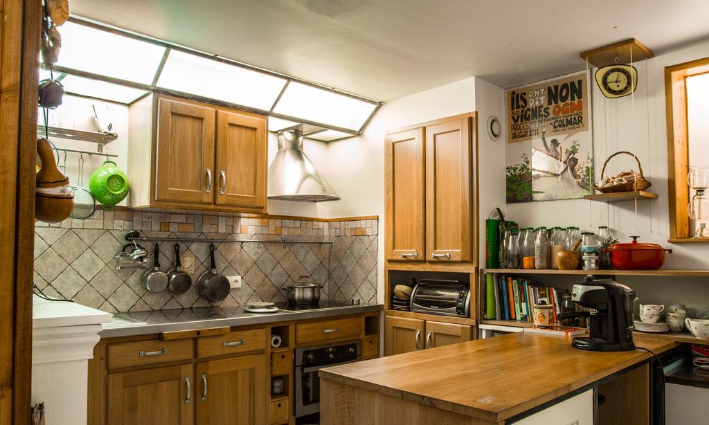 Private Room In A Parisian Homestay! - Close To It All! Bagian luar foto